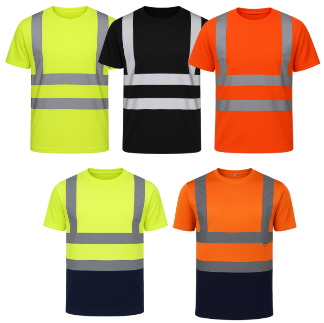 Crew Neck T-Shirts