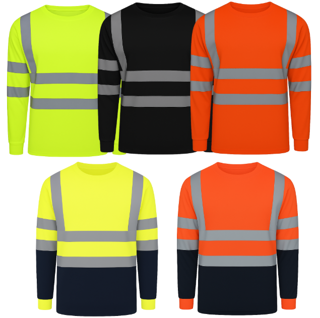 Crew Neck T-Shirts