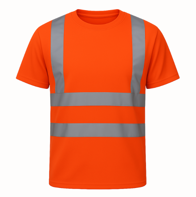 GM Workwear High visibility T shirt