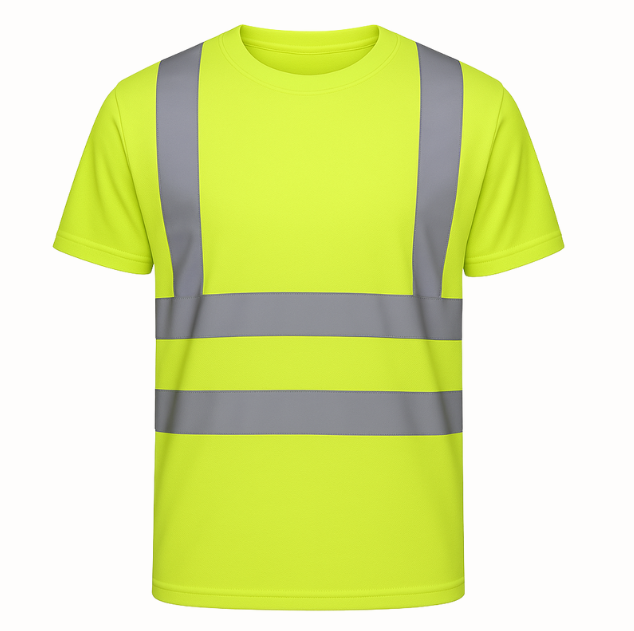 GM Workwear High visibility T shirt