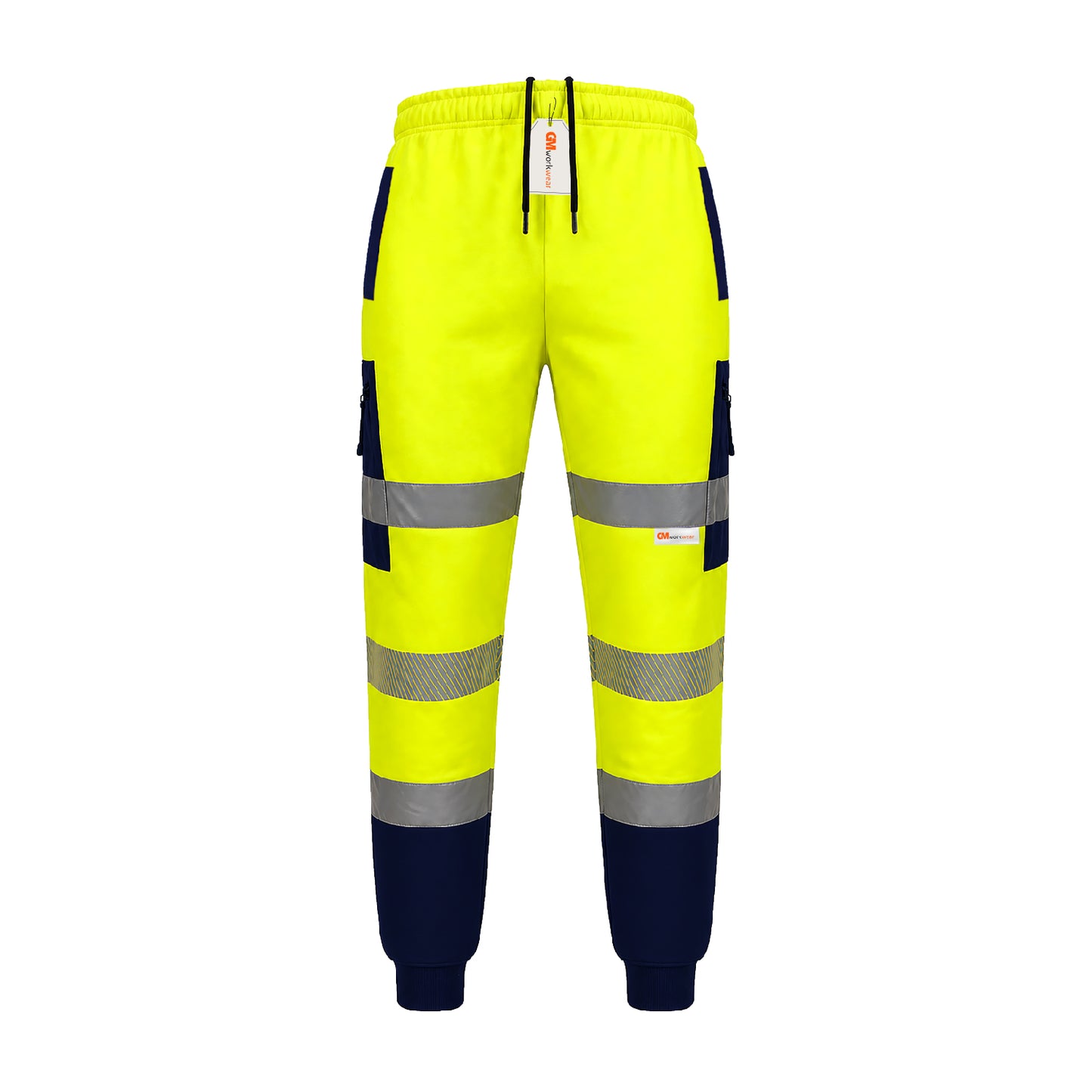 High Visibility Reflective Joggers