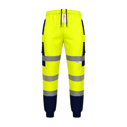 High Visibility Reflective Joggers