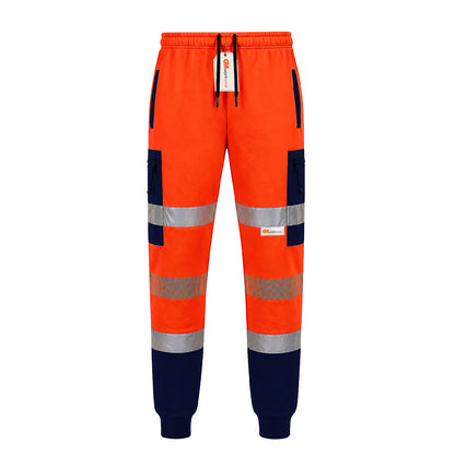 High Visibility Reflective Joggers