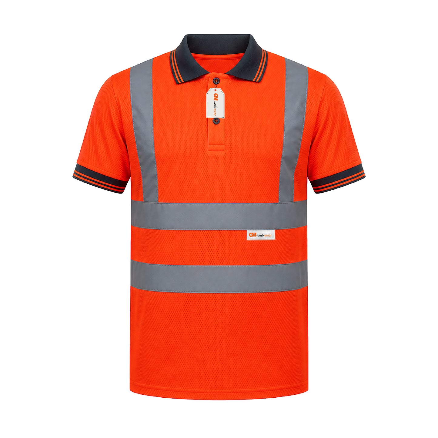 High Visibility Polo Shirts