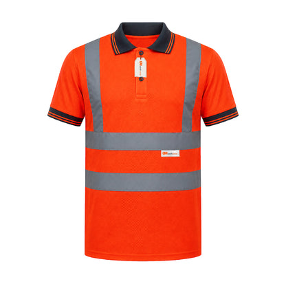High Visibility Polo Shirts