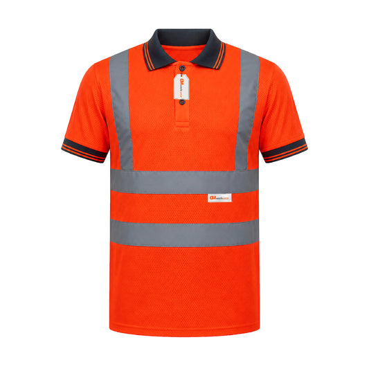 High Visibility Polo Shirts