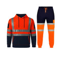 Hi Vis Storm Tracksuit Set