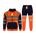 Hi Vis Storm Tracksuit Set