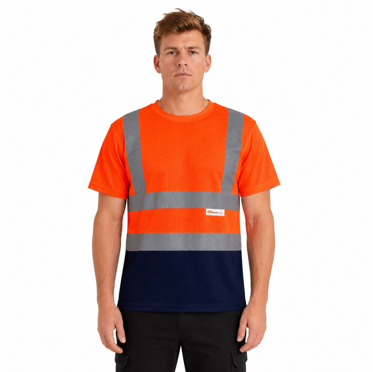 GM Workwear High visibility T shirt