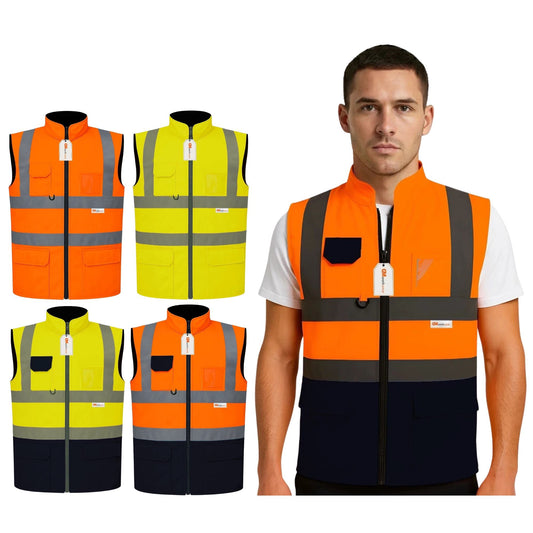 High Viability Bodywarmer