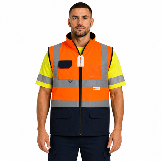 High Viability Bodywarmer