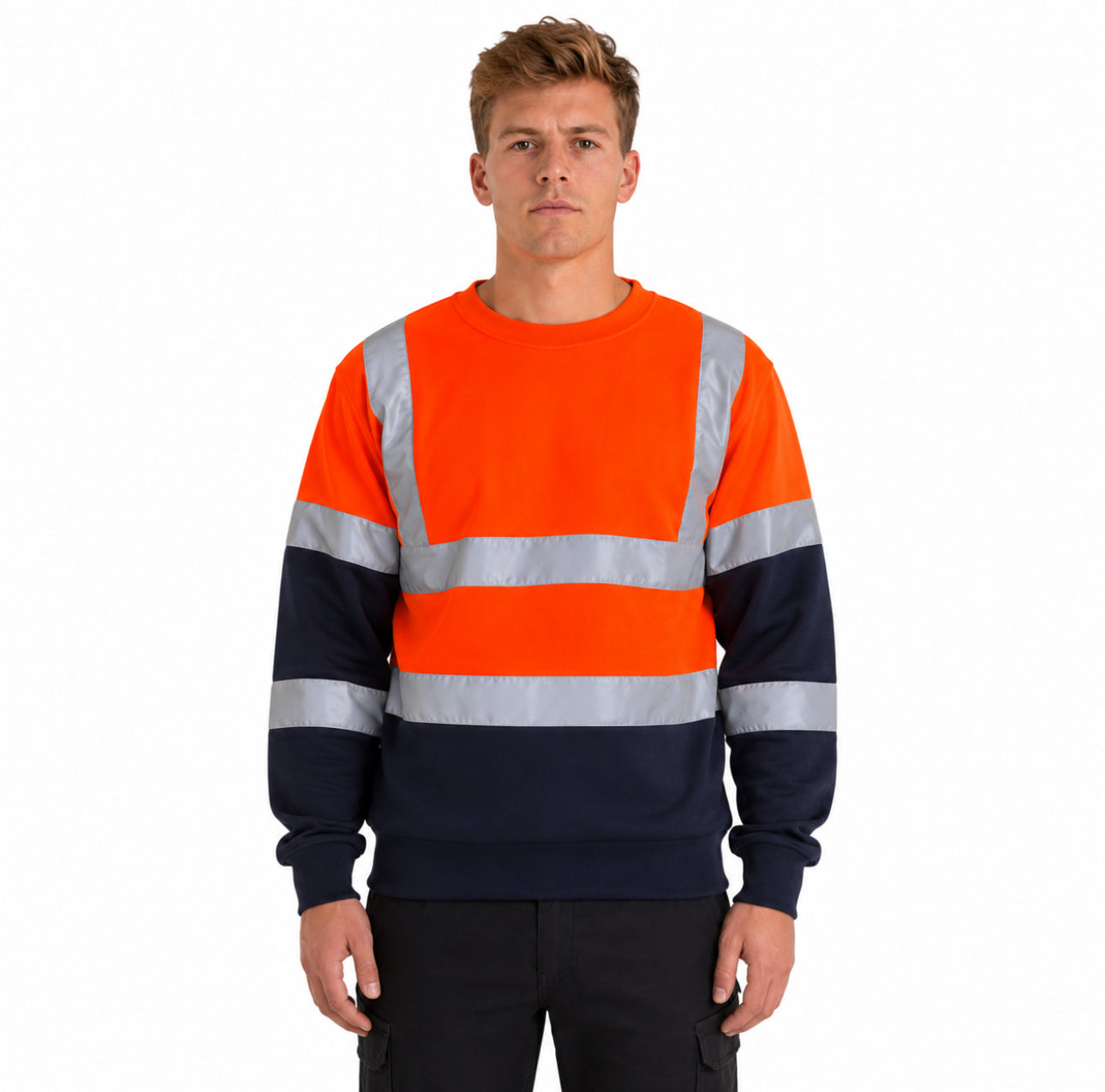 High Visibility Sweatshirt
