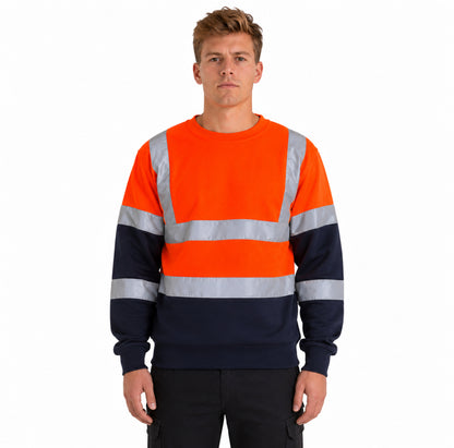 High Visibility Sweatshirt