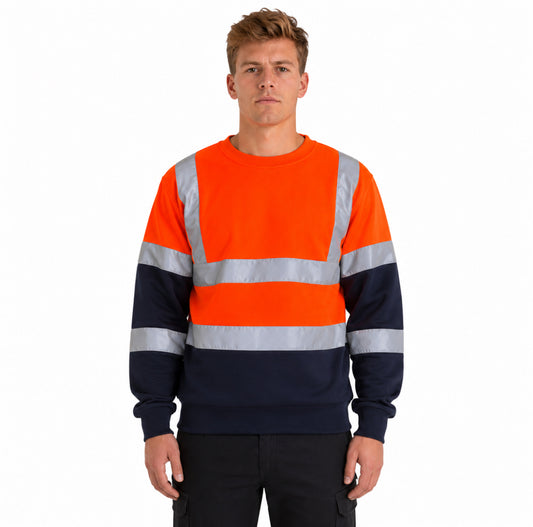 High Visibility Sweatshirt