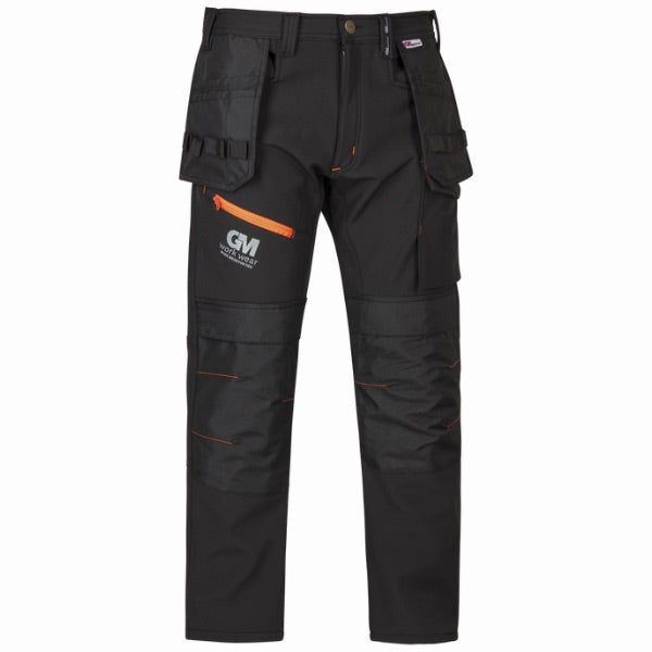 GMworkwear Softshell Work Trousers
