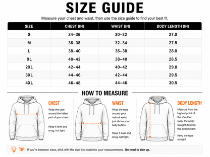 High Visibility Sweatshirt