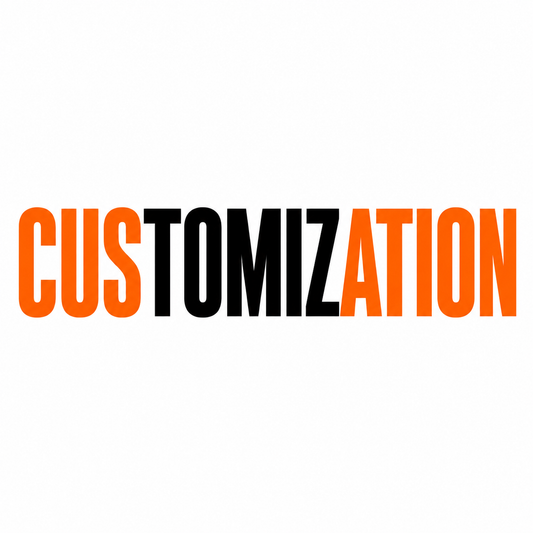 Customization Product