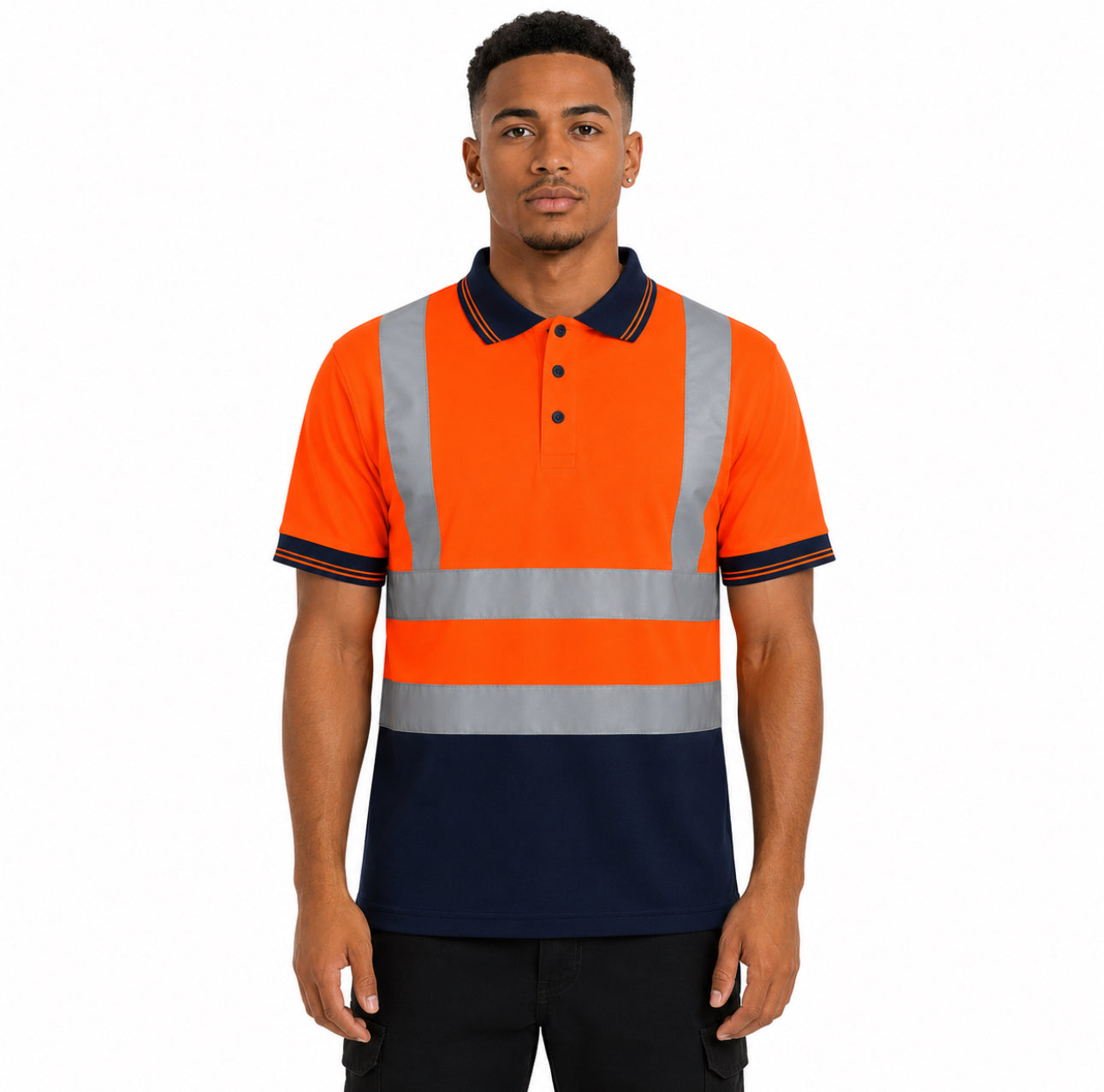 High Visibility Polo Shirts