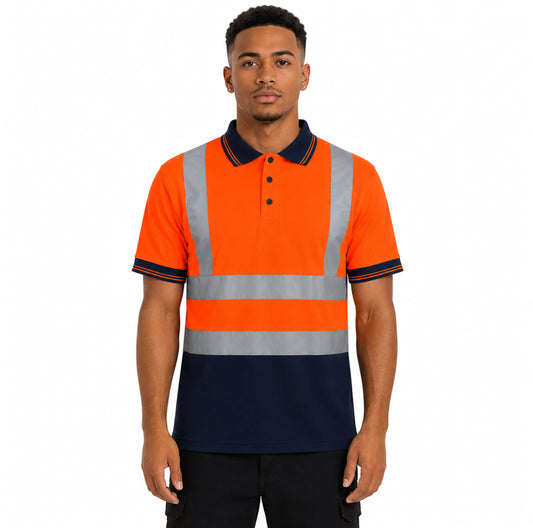 High Visibility Polo Shirts