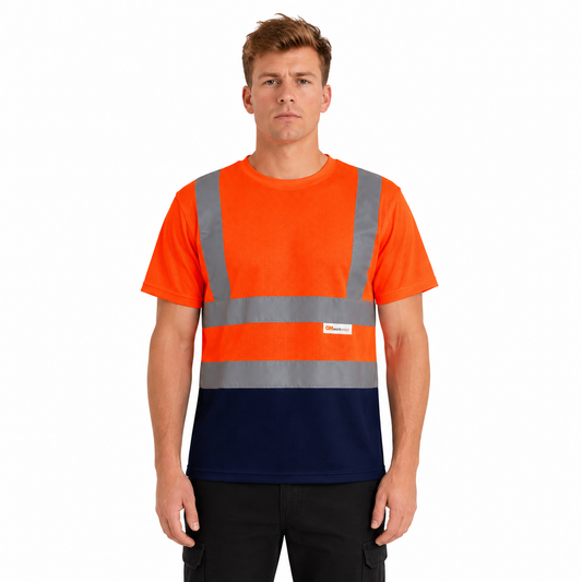 GM Workwear High visibility T shirt