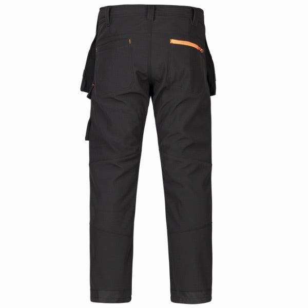 GMworkwear Softshell Work Trousers