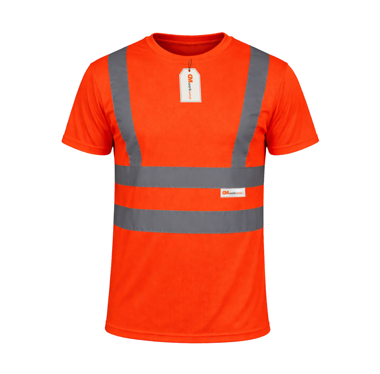 GM Workwear High visibility T shirt