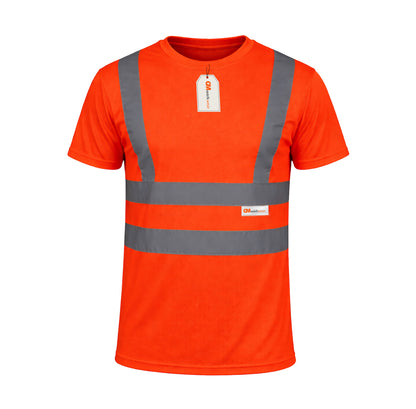 GM Workwear High visibility T shirt