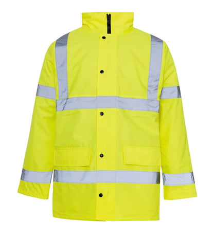 High Visibility Parka Jacket