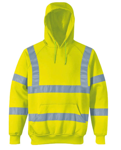 High Visibility Pullover Hoodie