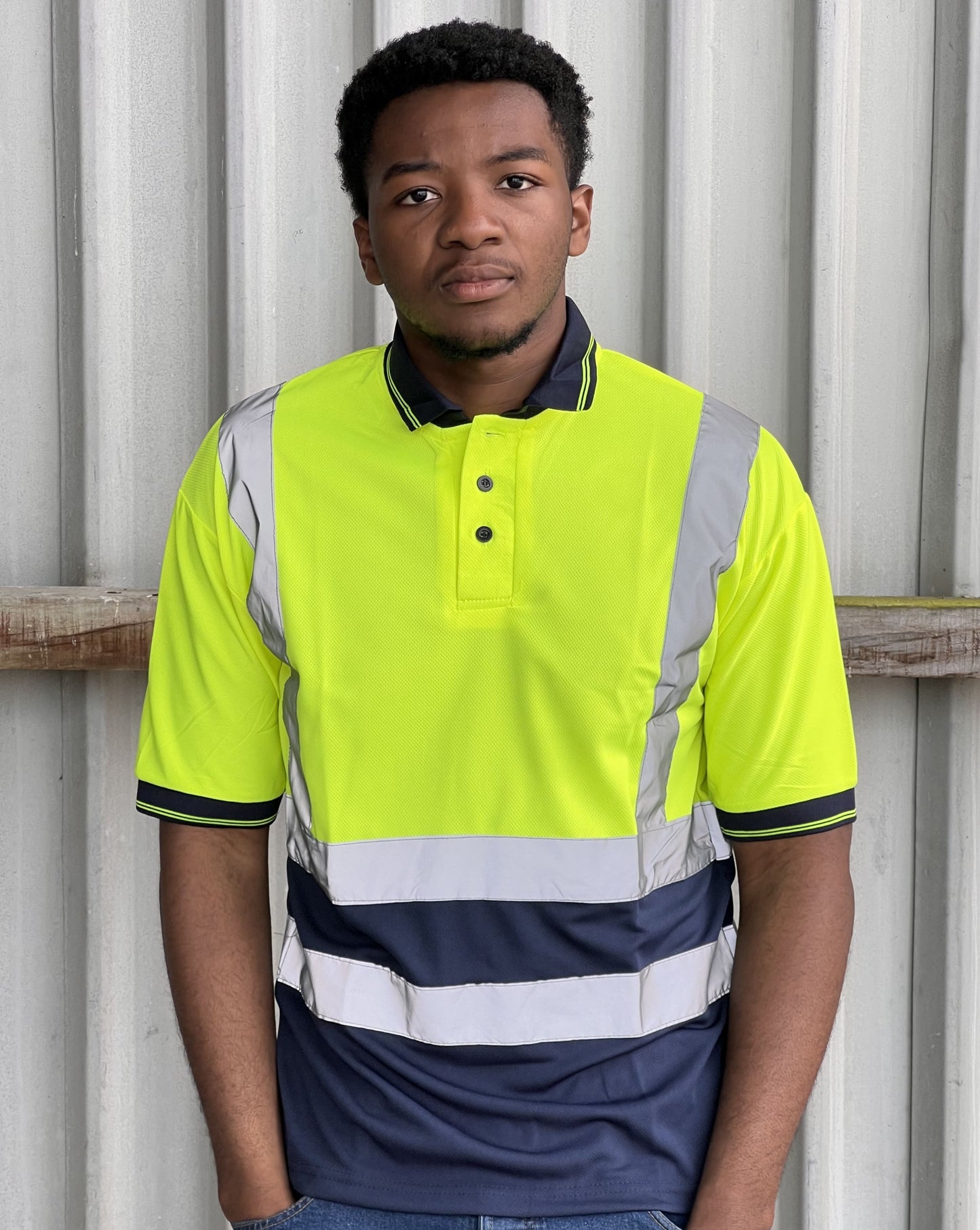 High Visibility Polo Shirts