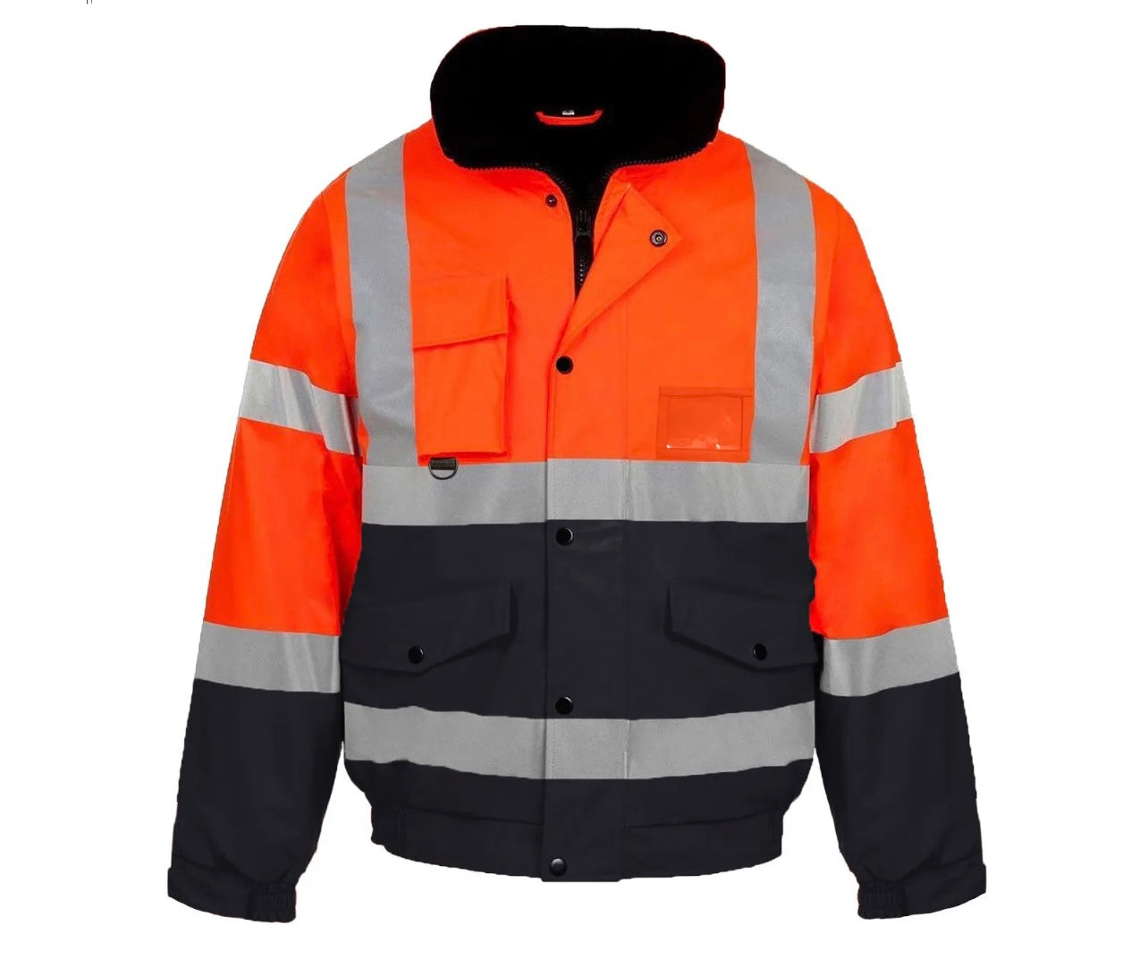 High Visibility Bomber Jacket