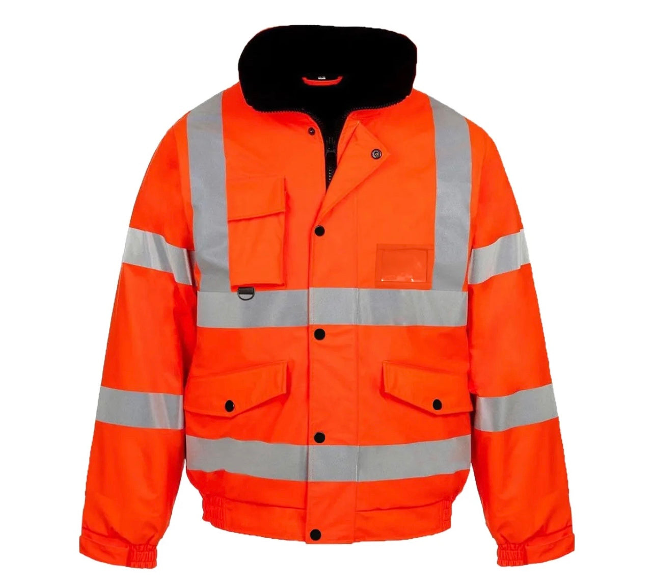 High Visibility Bomber Jacket