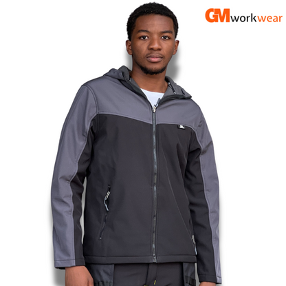 GMworkwear Softshell Tracksuit