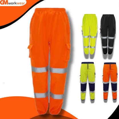 High Visibility Joggers