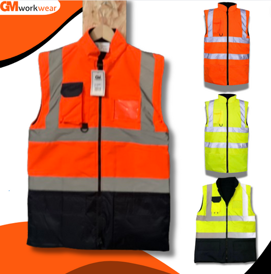 High Viability Bodywarmer