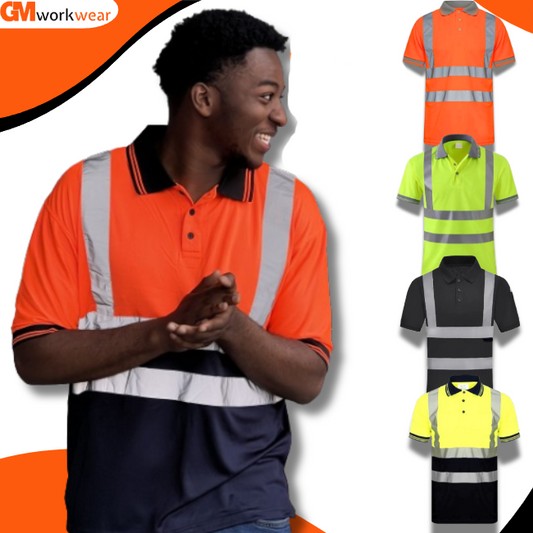 High Visibility Polo Shirts