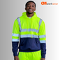 High Visibility Pullover Hoodie