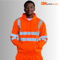 High Visibility Pullover Hoodie