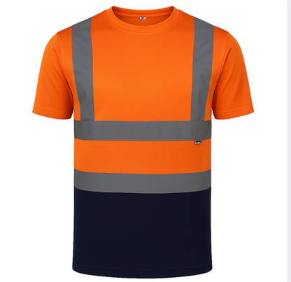 GM Workwear High visibility T shirt