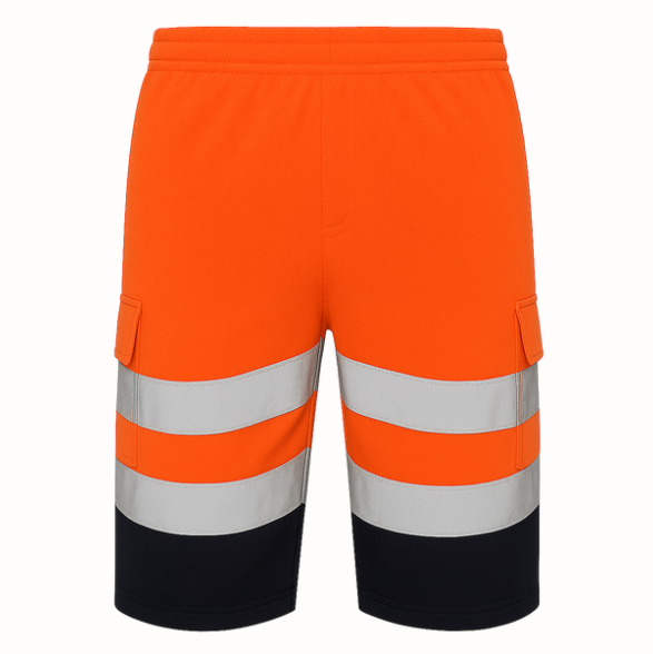 GM Workwear High Visibility Shorts