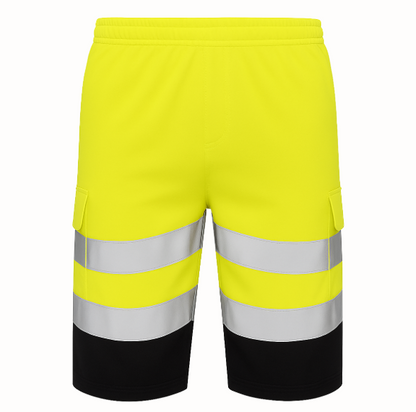 GM Workwear High Visibility Shorts