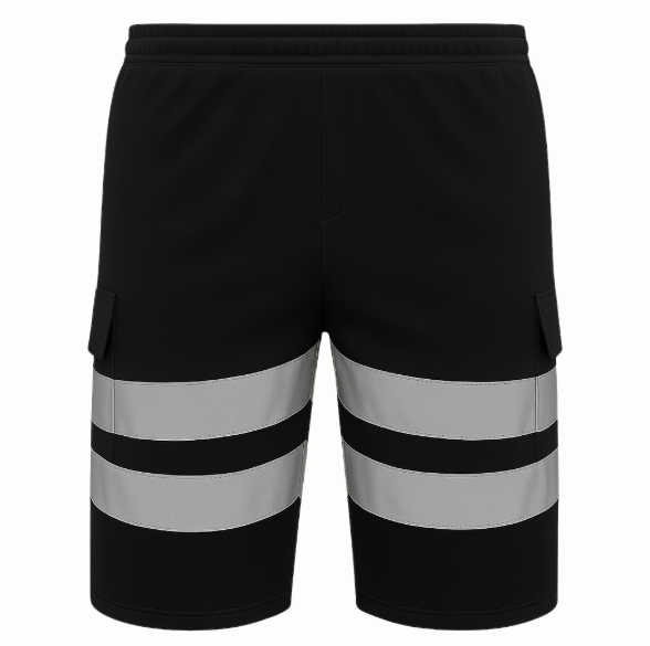 GM Workwear High Visibility Shorts