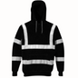 GM Workwear High Visibility Pullover Hoodie