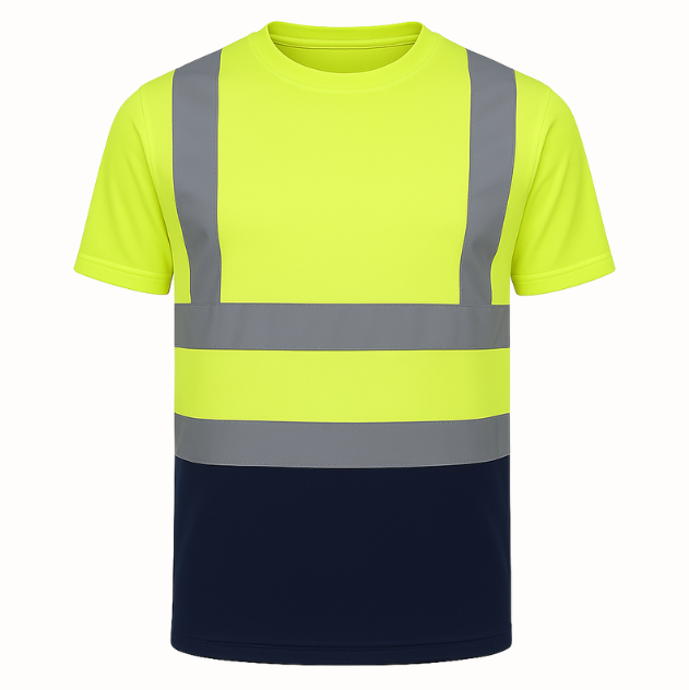 GM Workwear High visibility T shirt