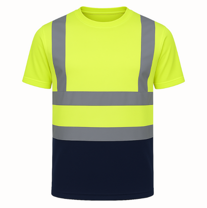 GM Workwear High visibility T shirt