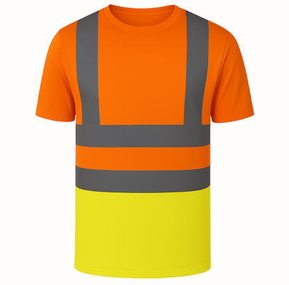 GM Workwear High visibility T shirt