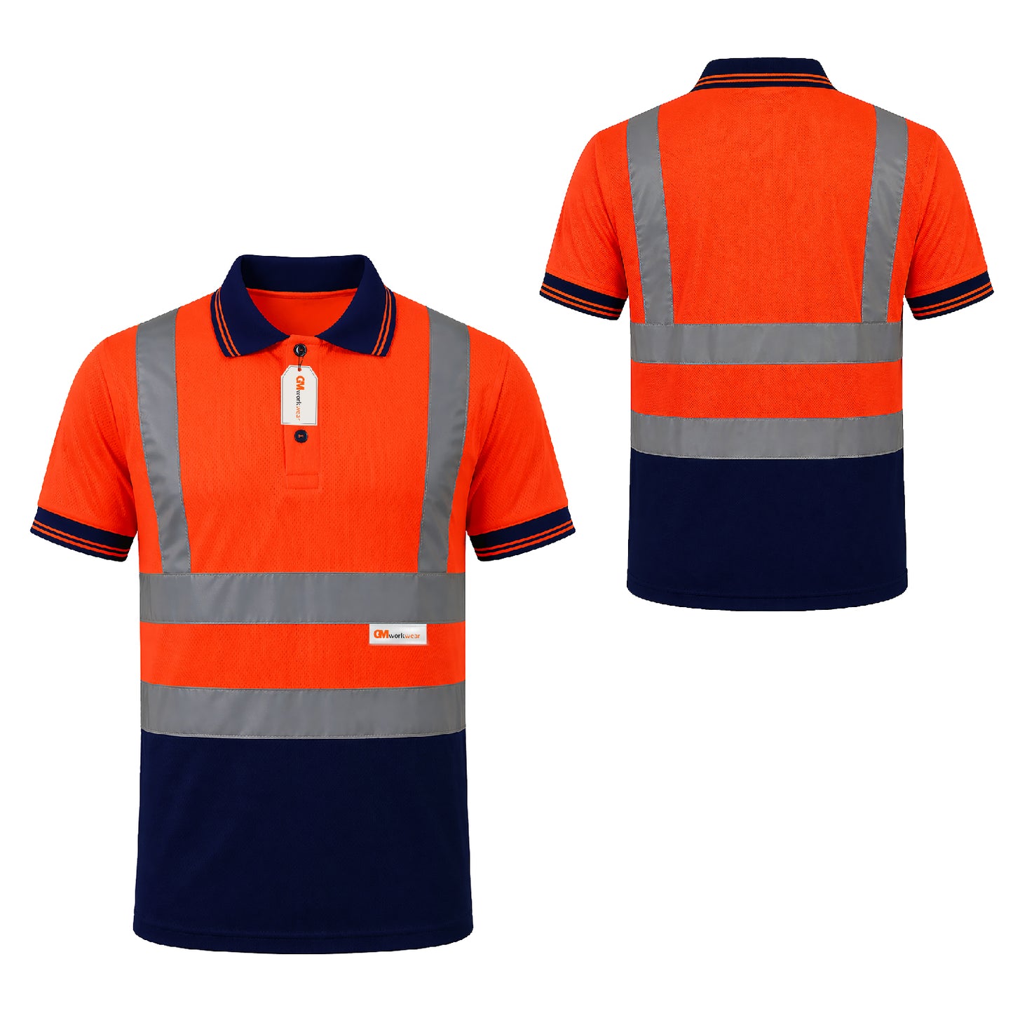 High Visibility Polo Shirts