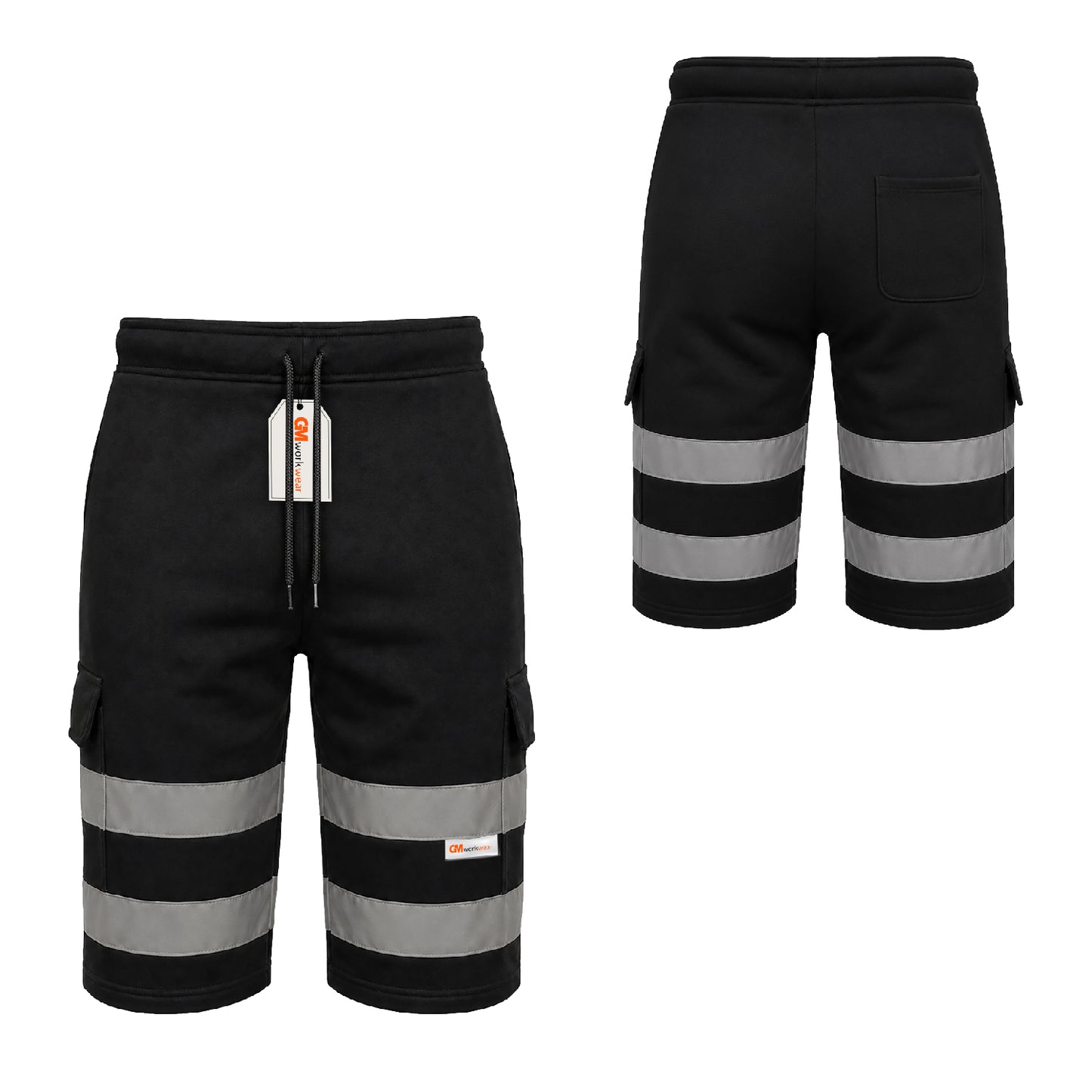 GM Workwear High Visibility Shorts