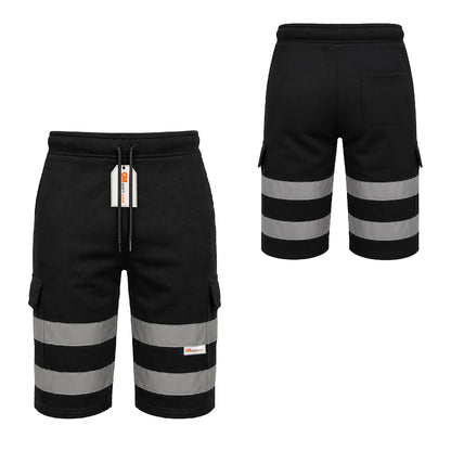 GM Workwear High Visibility Shorts