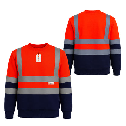 High Visibility Sweatshirt